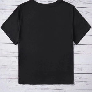 Unisex Su Avatar Baskılı T-shirt