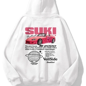 Unisex Suki Fast and Furious Sweatshirt