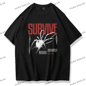 Unisex Survive Tshirt