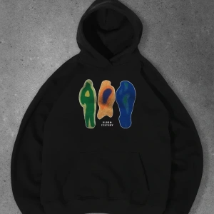 Unisex Sweatshirt Siyah