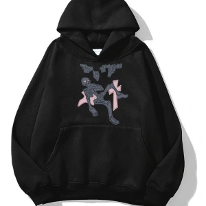 Unisex Tao Yi Yizhan Sweatshirt Siyah