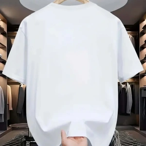 Unisex Tasarım Baskılı Oversize %100 Pamuk