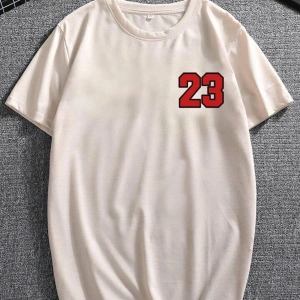 Unisex Tasarım Baskılı Oversize