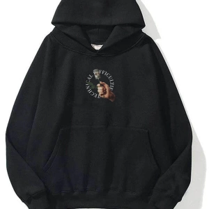 Unisex Technical Difficulties Siyah Sweatshirt
