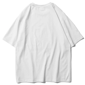 Unisex Teddy Beyaz Tshirt