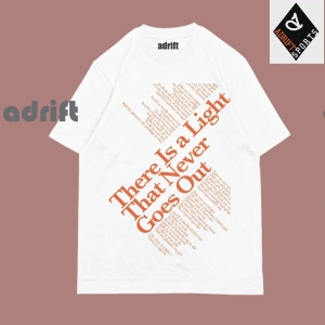 Unisex The Smiths Unisex Oversize Kalıp