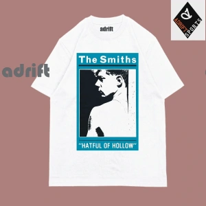 Unisex The Smiths Unisex Oversize Kalıp