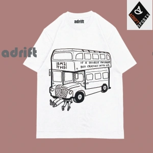 Unisex The Smiths Unisex Oversize Kalıp