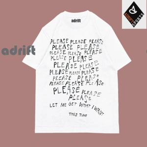 Unisex The Smiths Unisex Oversize Kalıp