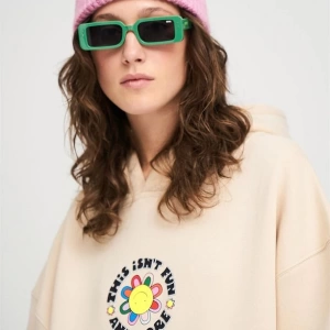 Unisex This Isnt Fun Sweatshirt Hoodie Gri