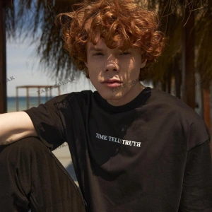 Unisex Time Tells Truth Tshirt