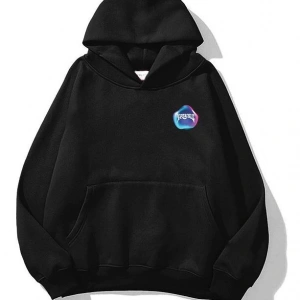 Unisex Trouble Sweatshirt Beyaz