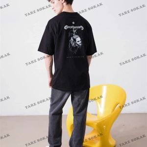 Unisex $uicideboy$ Siyah