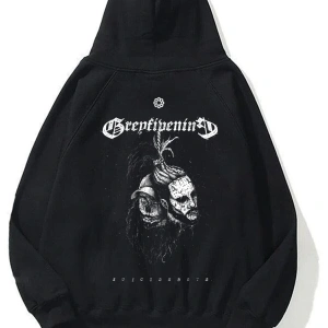 Unisex $uicideboy$ Siyah Sweatshirt