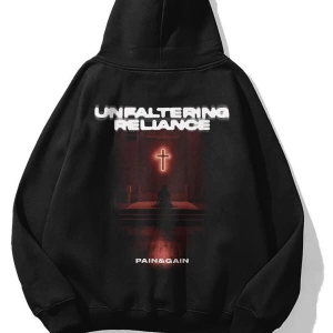 Unisex Unfaltering Sweatshirt Hoodie