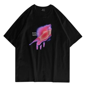 Unisex Ungrateful Beyaz Tshirt