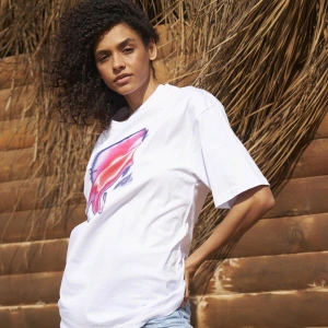 Unisex Ungrateful Beyaz Tshirt