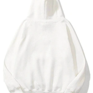 Unisex Ungrateful Sweatshirt Hoodie Beyaz