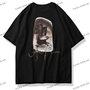 Unisex Utopia Ancient Inscriptions Travis Scott Tshirt