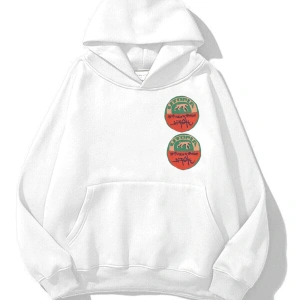 Unisex Utopia Light Travis Scott Sweatshirt Hoodie Beyaz
