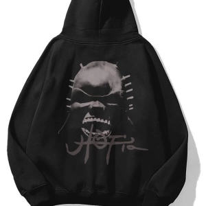 Unisex Utopia Mask Travis Scott Sweatshirt Hoodie
