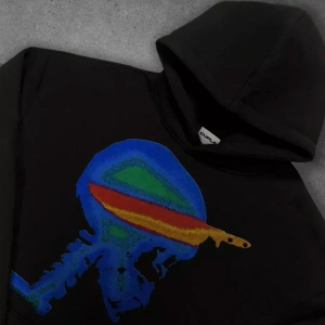 Unisex Utopia Saw Travis Scott Sweatshirt Hoodie Gri