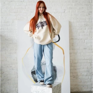 Unisex Utopia Saw Travis Scott Sweatshirt Hoodie Gri