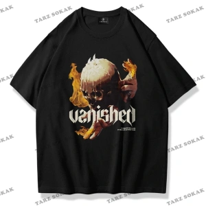 Unisex Vanished Tshirt