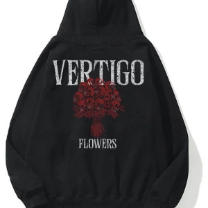 Unisex Vergito Flower Sweatshirt