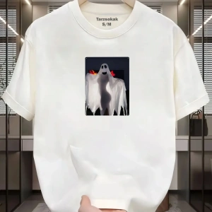 UNİSEX Vintage Esintili T-shirt