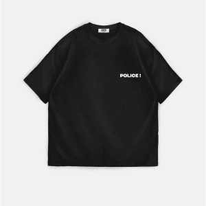 Unisex Warna Brother Baskılı Oversize %100 Pamuk