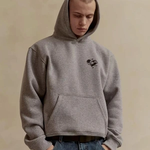 Unisex What a Time To Be Outside Sweatshirt Gri