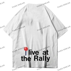 Unisex Wish You Were Here Siyah