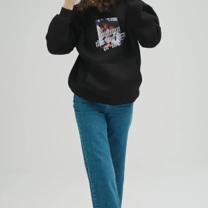 Unisex Without The Burden Sweatshirt Hoodie