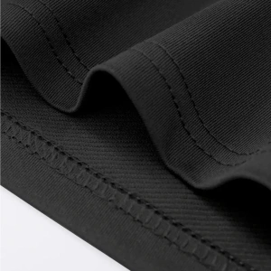 Unisex Yazı Baskılı Oversize