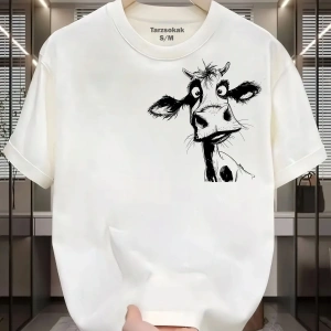 UNİSEX Yok Daha Neler T-shirt