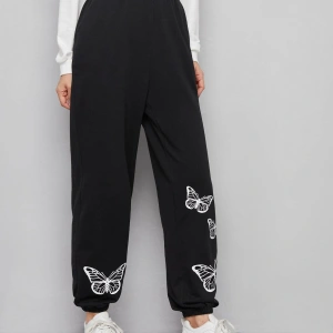 Unity Çiçek Desenli Jogger Pantolon