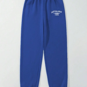 Unity Letter Graphic Thermal Lined 4 Mevsim Eşofman