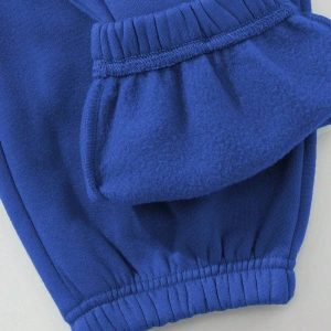 Unity Letter Graphic Thermal Lined 4 Mevsim Eşofman