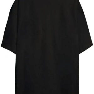 Uzaylı Baskılı Oversize Unisex T-shirt