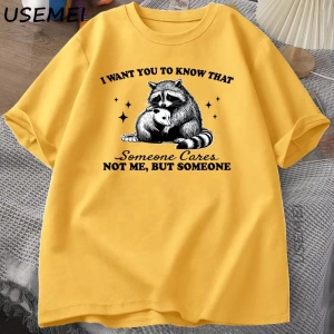 Üzgünüm Vibes hakkında Unisex T Shirt Aptal Garip T-shirt Komik Zihinsel Tshirt Pamuk Kısa Ko 2811