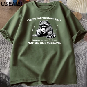 Üzgünüm Vibes hakkında Unisex T Shirt Aptal Garip T-shirt Komik Zihinsel Tshirt Pamuk Kısa Ko 2811