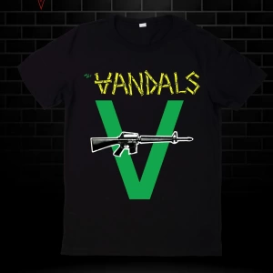 Vandals Punk KODSİYAHSAW