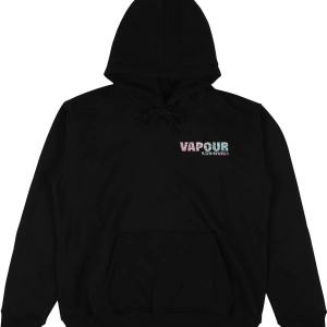 Vapour Oversize Unisex Kapüşonlu Sweatshirt Hoodie Beyaz