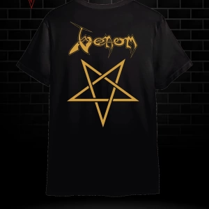 Venom At War With Satan Black Metal KODSİYAHSAW