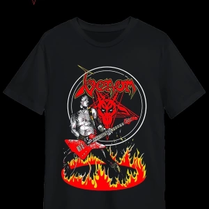 Venom Cronos Black Metal KODSİYAHSAW