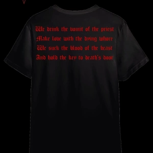 Venom Cronos Black Metal KODSİYAHSAW