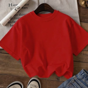 Vintage Loose Kişilik Sokak Grafik Baskılı Yuvarlak Yaka Kısa Kollu Tişört