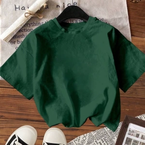 Vintage Loose Kişilik Sokak Grafik Baskılı Yuvarlak Yaka Kısa Kollu Tişört