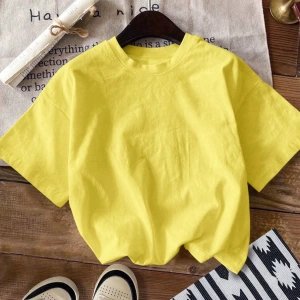 Vintage Loose Kişilik Sokak Grafik Baskılı Yuvarlak Yaka Kısa Kollu Tişört